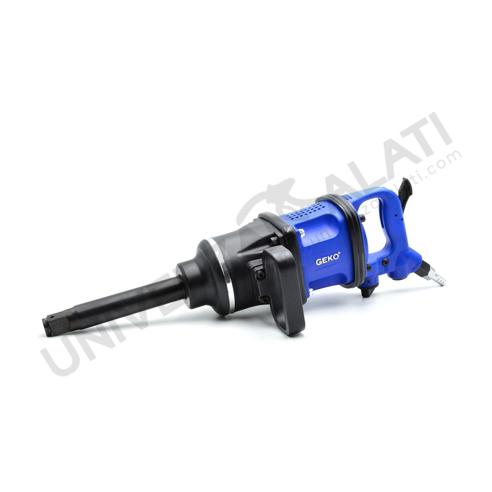 Pneumatski-udarni-pištolj-1-4800Nm-GEKO Pneumatski udarni pištolj 1" 4800Nm GEKO