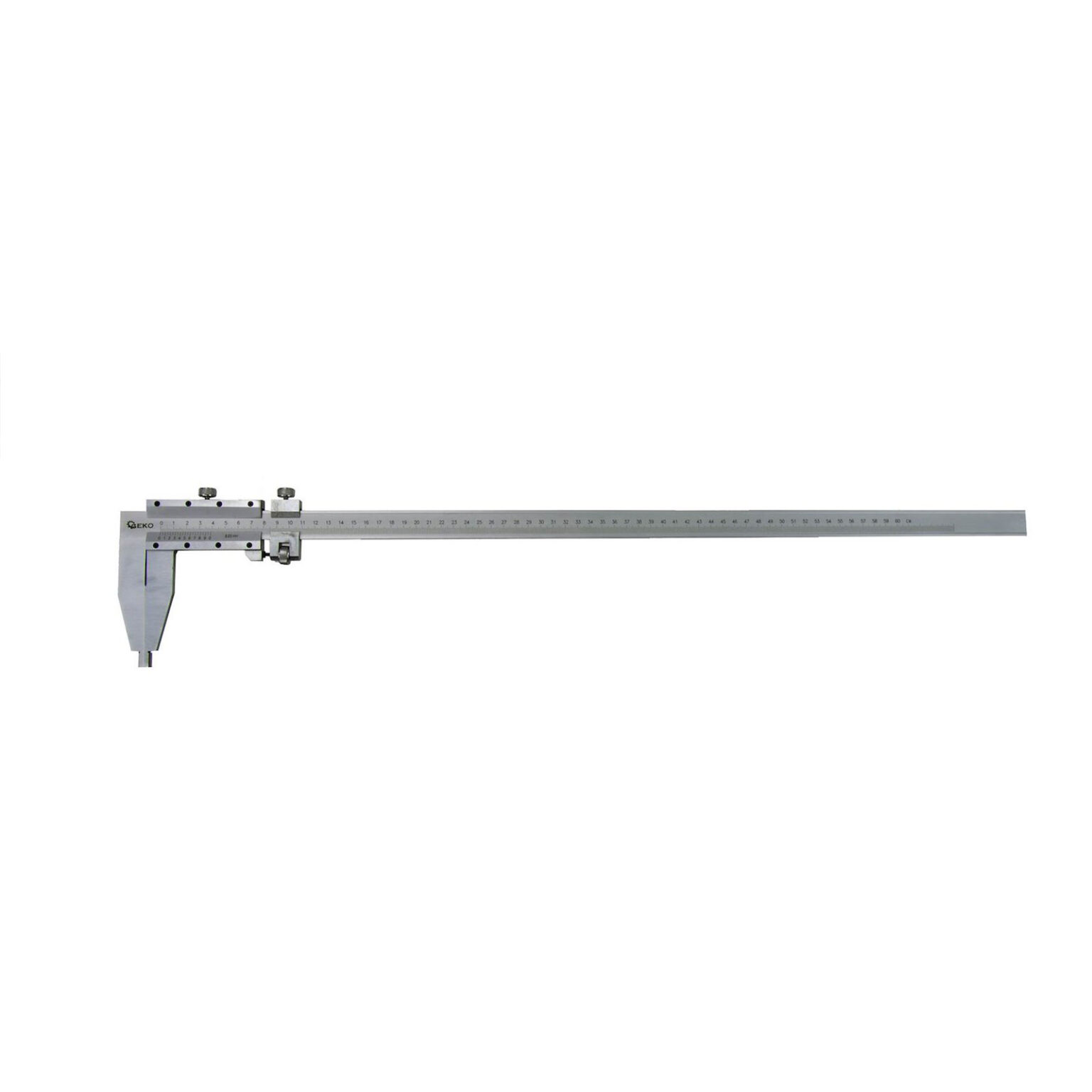 Pomično merilo šubler 600mm 0,05mm | Univerzal Alati