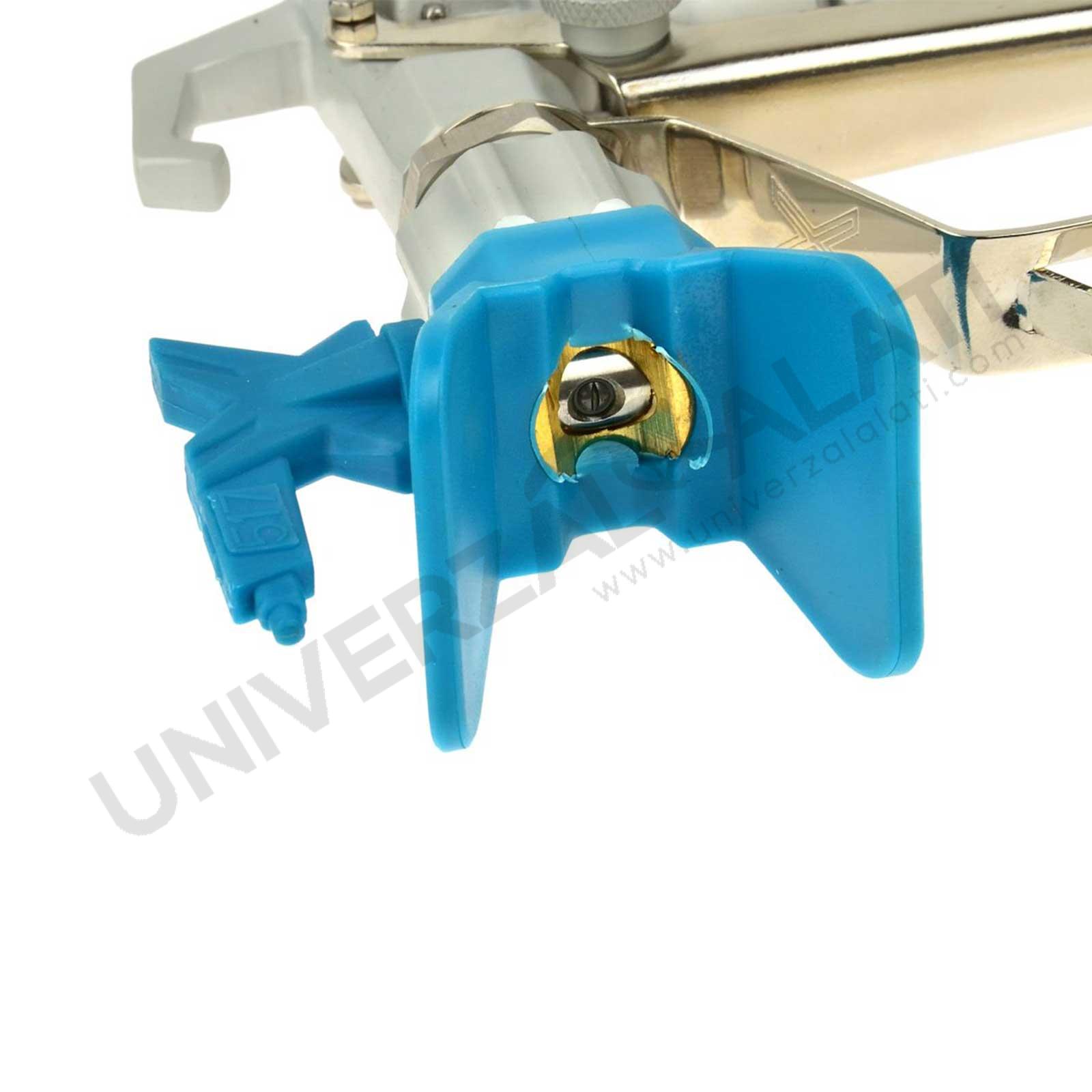 Agregat-za-farbanje-Airless-200-bar-GEKO-DP-X6 Agregat za farbanje Airless 650 W 200 bar GEKO DP-X6