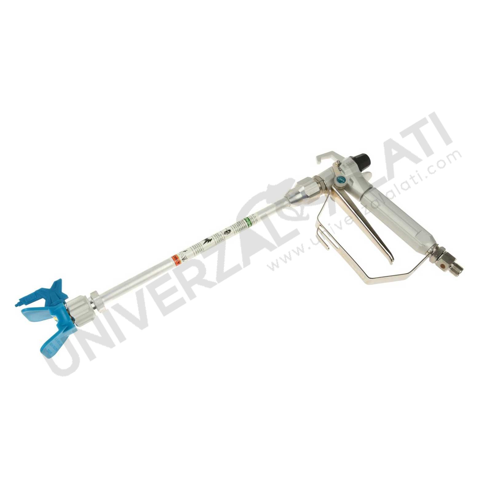 Agregat-za-farbanje-Airless-650-W-GEKO-DP-X6 Agregat za farbanje Airless 650 W 200 bar GEKO DP-X6
