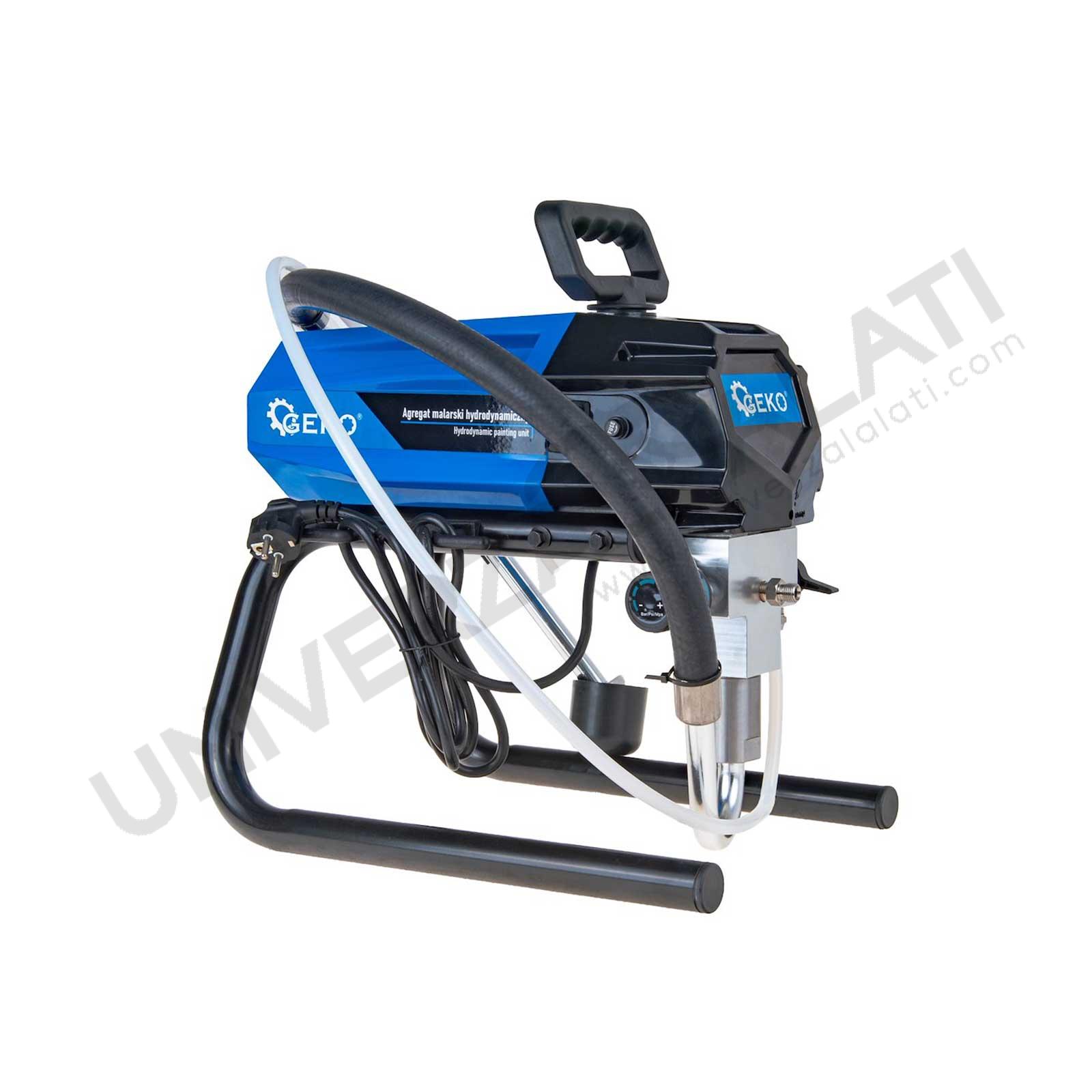 Agregat za farbanje SP460