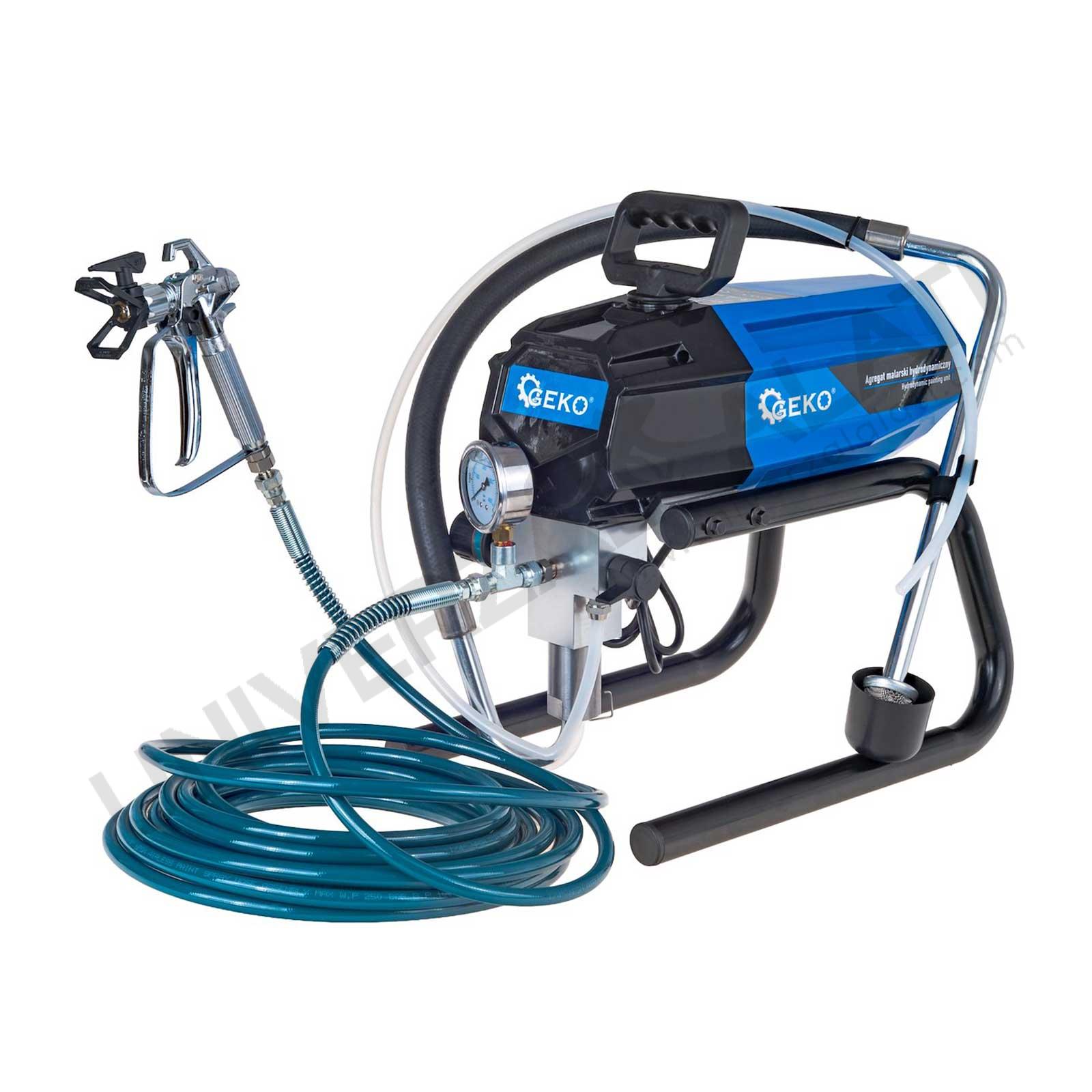 Agregat za farbanje SP460