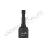 Magnetni nastavak za nasadne matice 13 mm 1/4" 48 mm