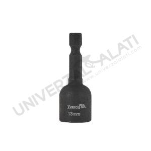 Magnetni nastavak za nasadne matice 13 mm 1/4" 48 mm