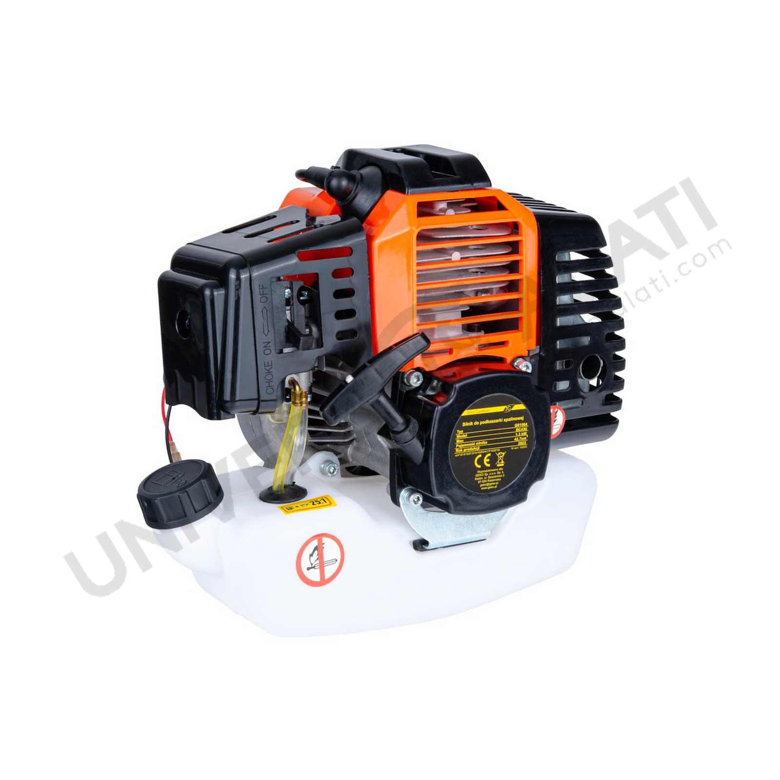 Motor za benzinske trimere 43 cm³ 2T