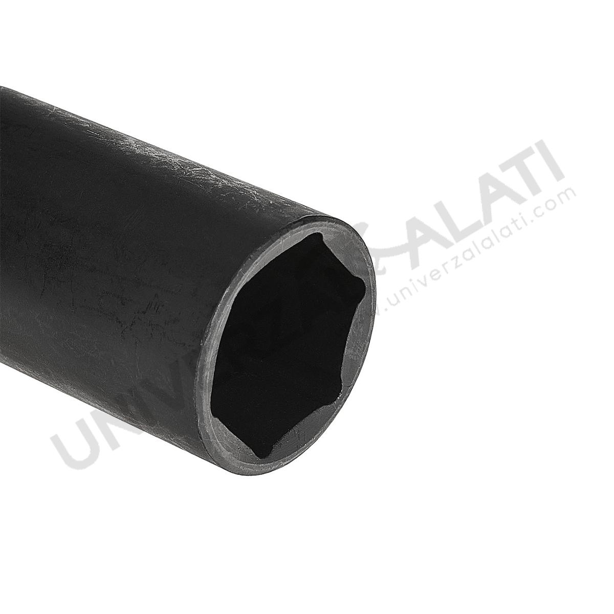 Nasadna gedora 1/2" 10 mm duboka kovana