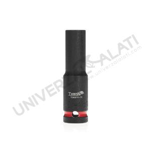 Nasadna gedora 1/2" 11 mm duboka kovana