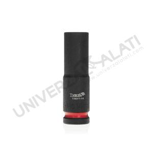 Nasadna gedora 1/2" 14 mm duboka kovana