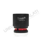 Nasadna gedora 3/4" 33 mm duboka kovana