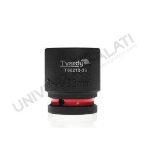 Nasadna gedora 3/4" 33 mm duboka kovana