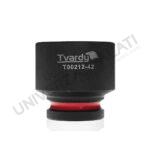 Nasadna gedora 3/4" 42 mm duboka kovana