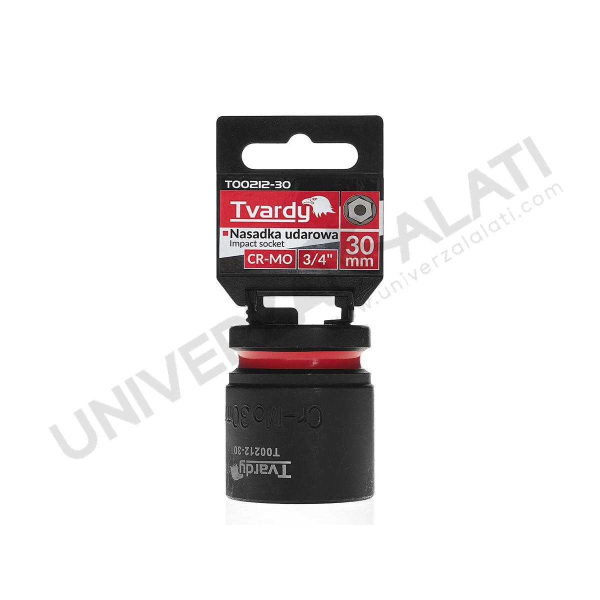Nasadna-gedora-duboka-kovana-3-4-cola Nasadna gedora 3/4" 30 mm duboka kovana