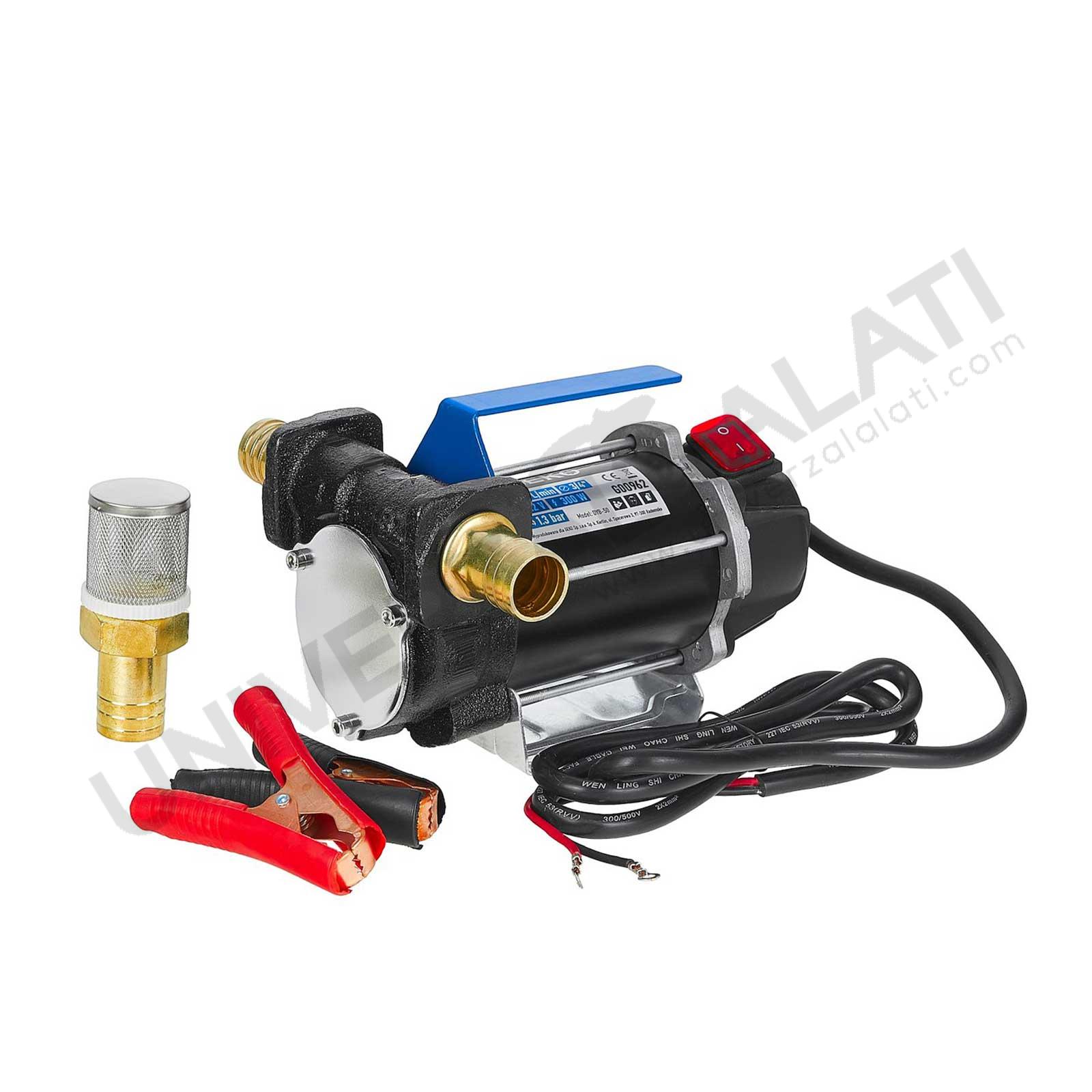 Pumpa za dizel gorivo 12V BIG