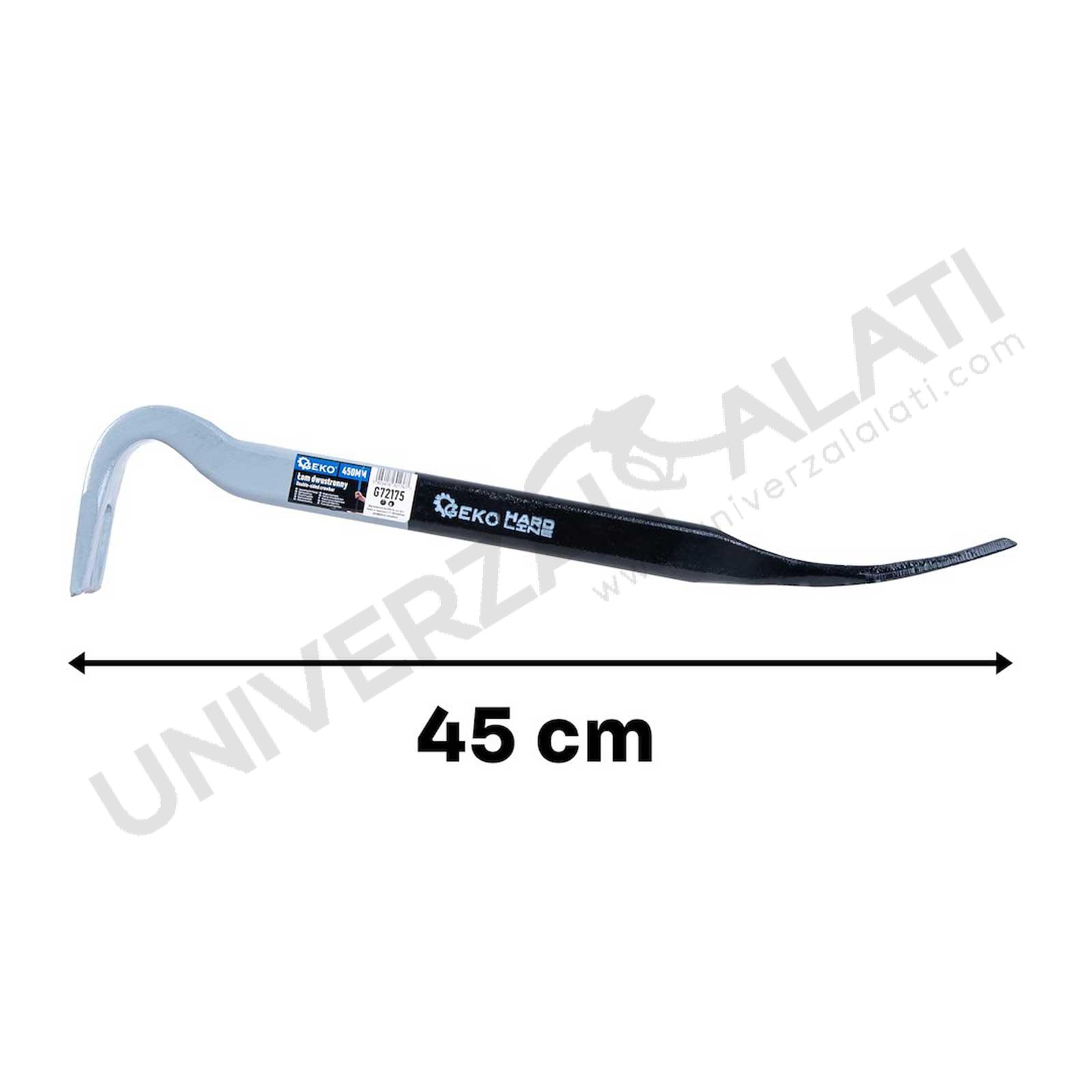 Ručni-dvostrani-pajser-450mm Ručni dvostrani pajser 450 mm
