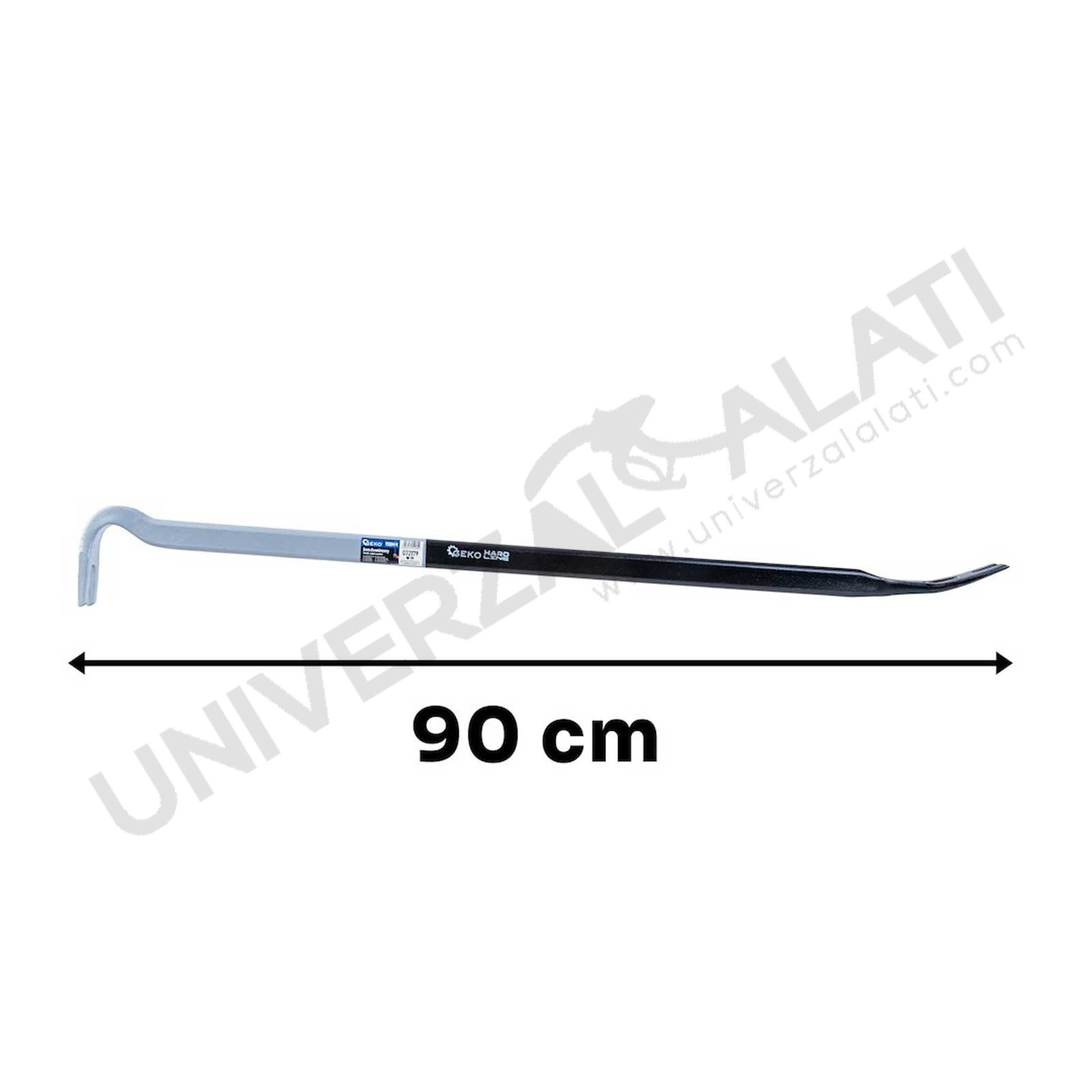Ručni dvostrani pajser 600 mm Ručni dvostrani pajser 600 mm