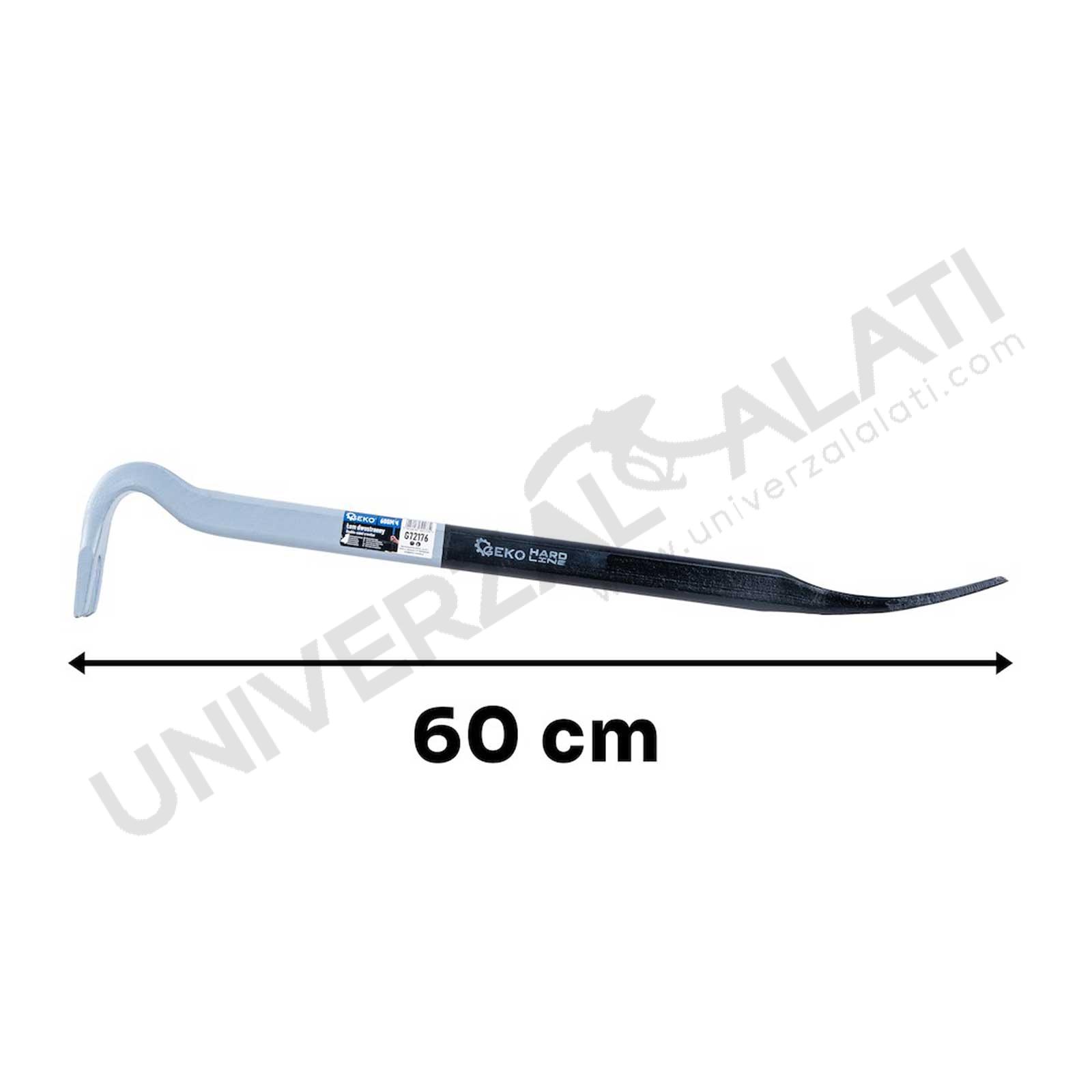 Ručni dvostrani pajser 600 mm Ručni dvostrani pajser 600 mm