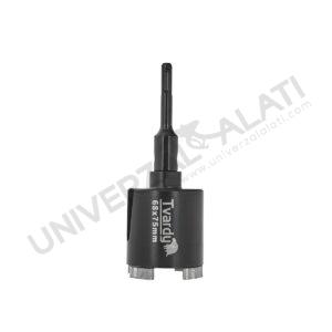 Segmentna turbo dijamantska kruna 68 mm SDS Plus M16