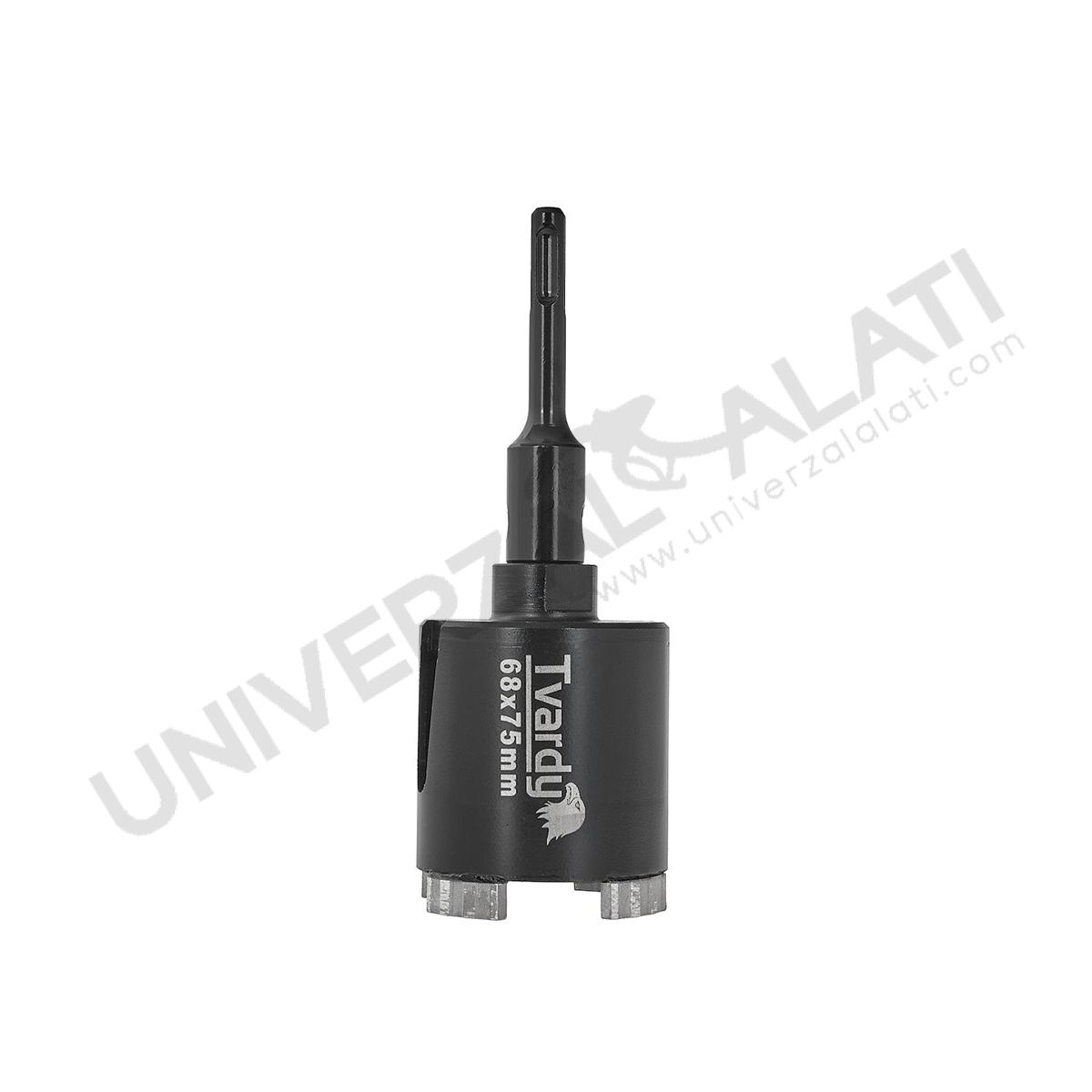 Segmentna turbo dijamantska kruna 68 mm SDS Plus M16