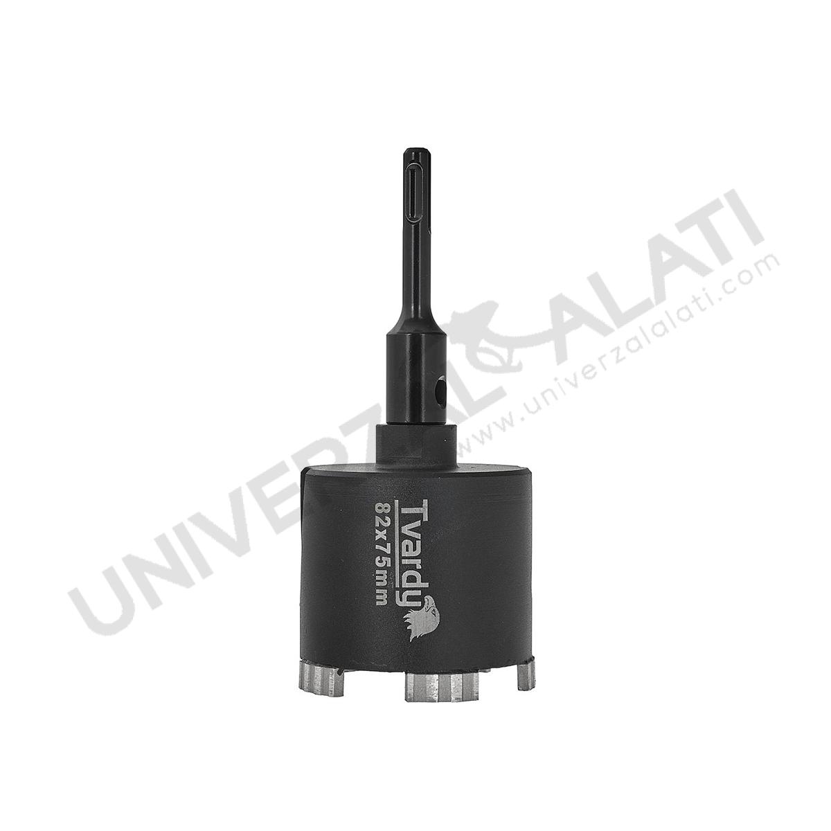 Segmentna turbo dijamantska kruna 82 mm SDS Plus M16
