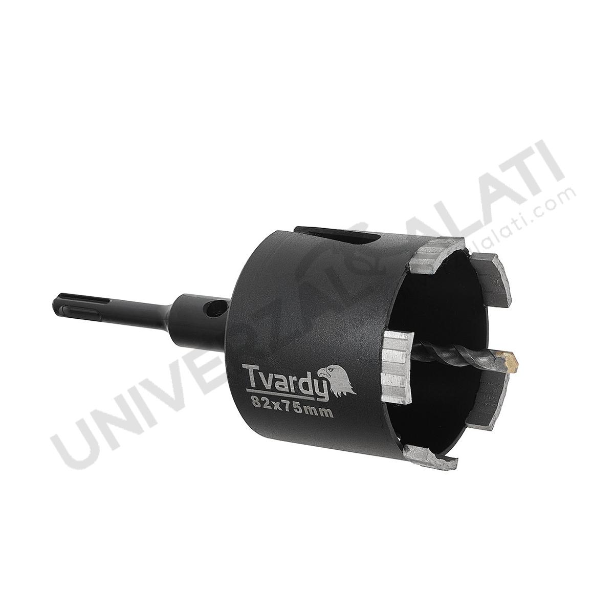 Segmentna turbo dijamantska kruna 82 mm SDS Plus M16