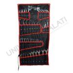 Set okasto-vilastih ključeva 6-32 mm 47 elemenata