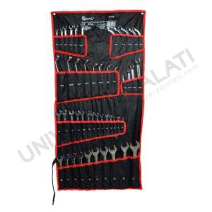 Set okasto-vilastih ključeva 6-32 mm 47 elemenata