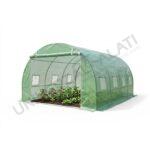 Tunelski plastenik 3 × 4 × 2 m UV