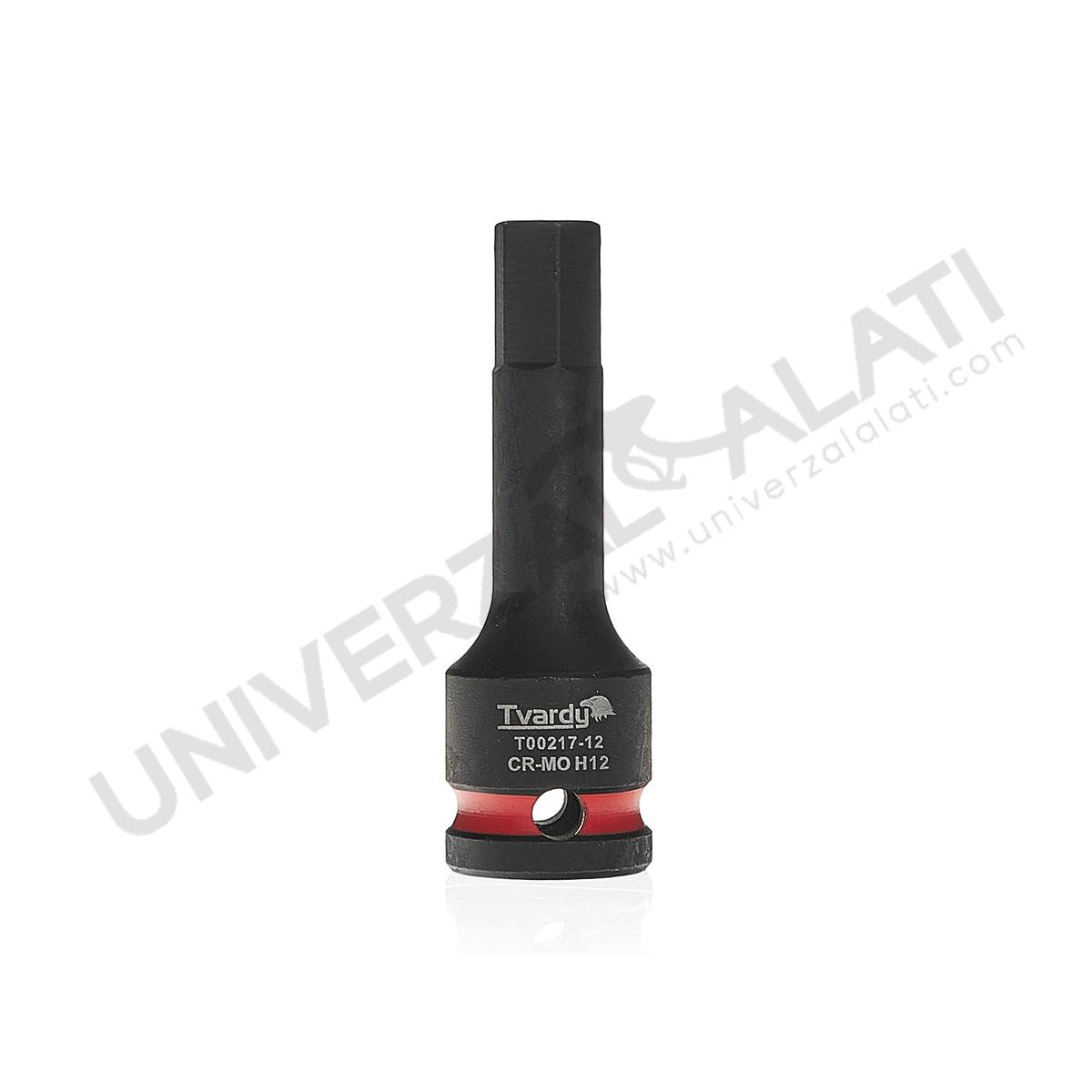 Udarni imbus nasadni ključ 1/2" H12