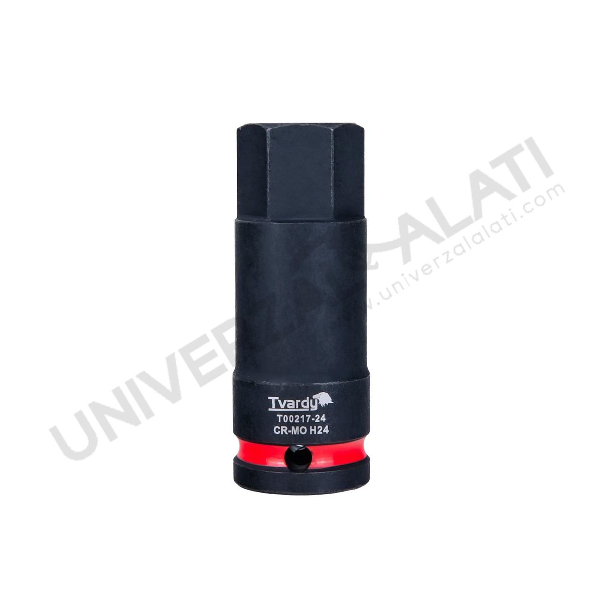 Udarni imbus nasadni ključ 1/2" H24