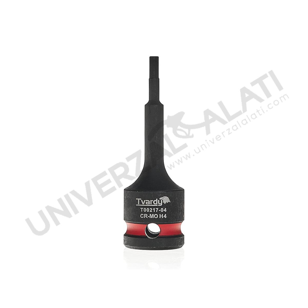 Udarni imbus nasadni ključ 1/2" H4