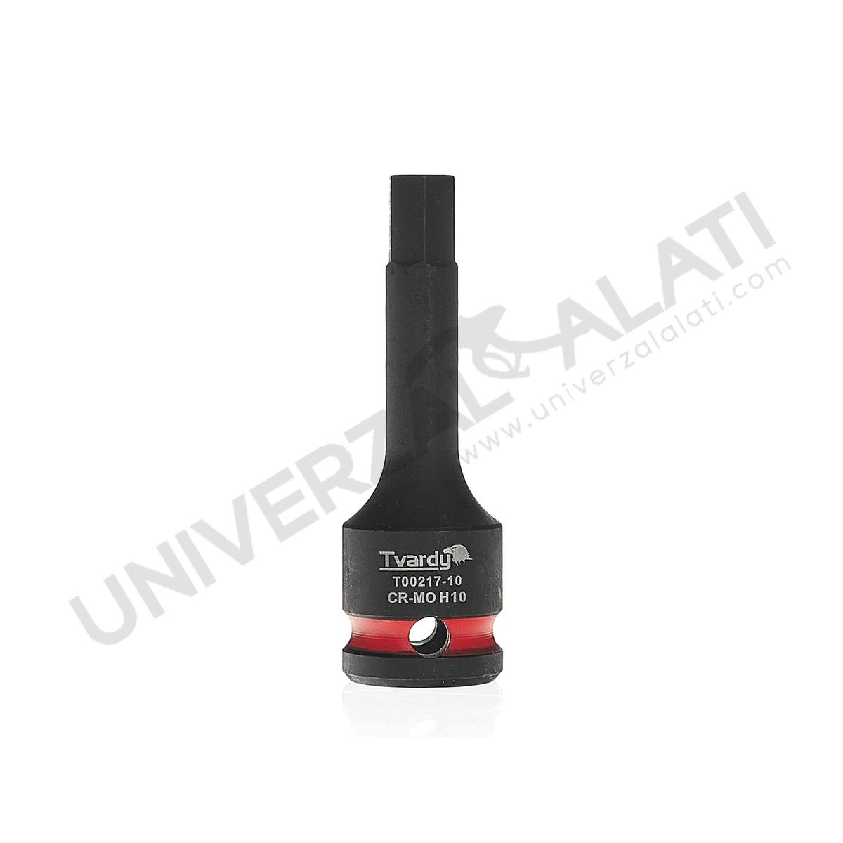 Udarni imbus nasadni ključ 1/2" H10