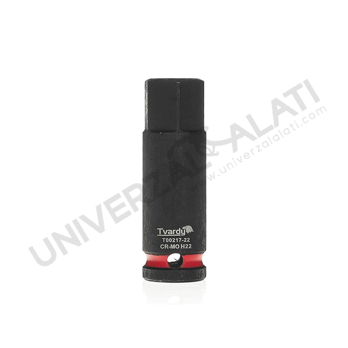 Udarni imbus nasadni ključ 1/2" H22