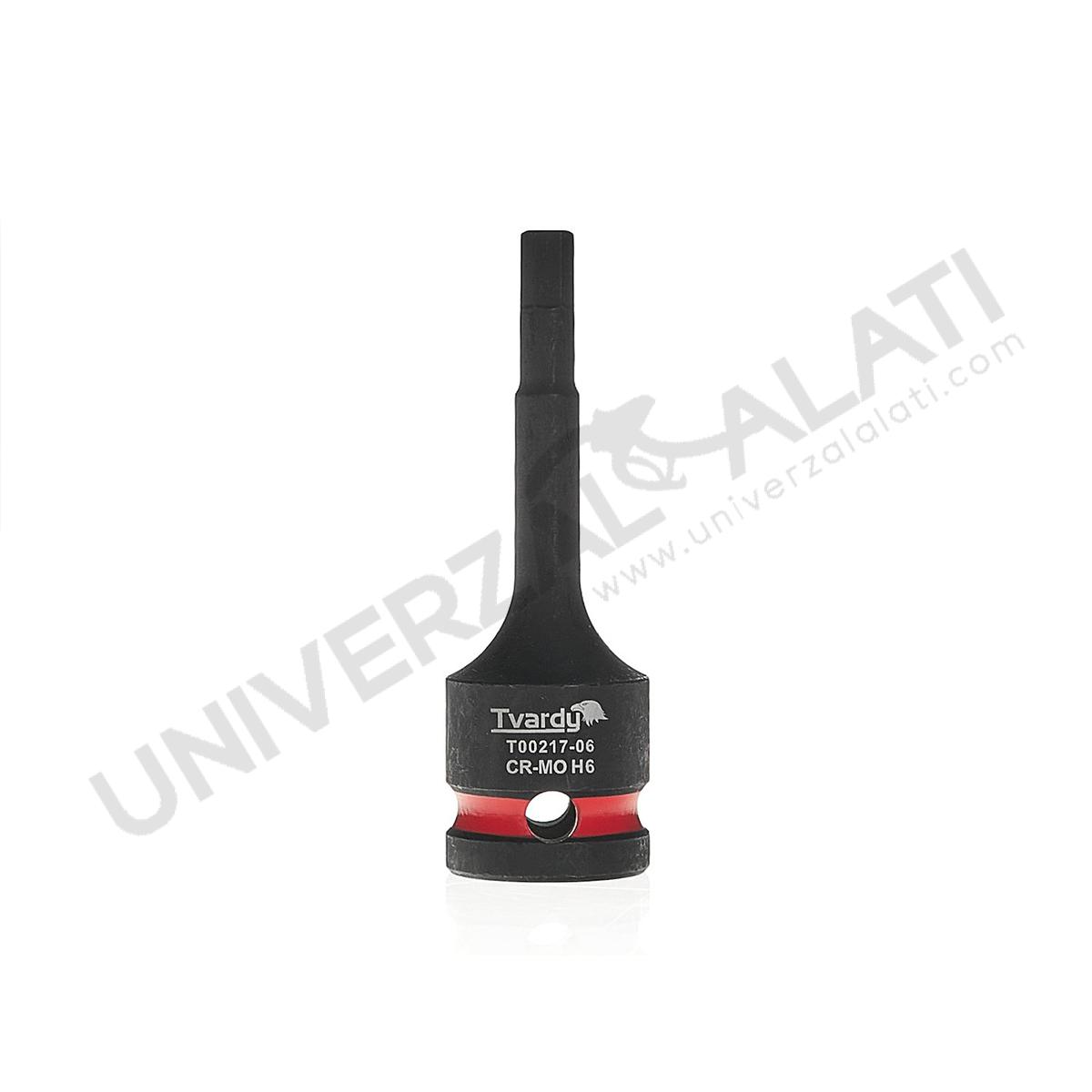 Udarni imbus nasadni ključ 1/2" H6