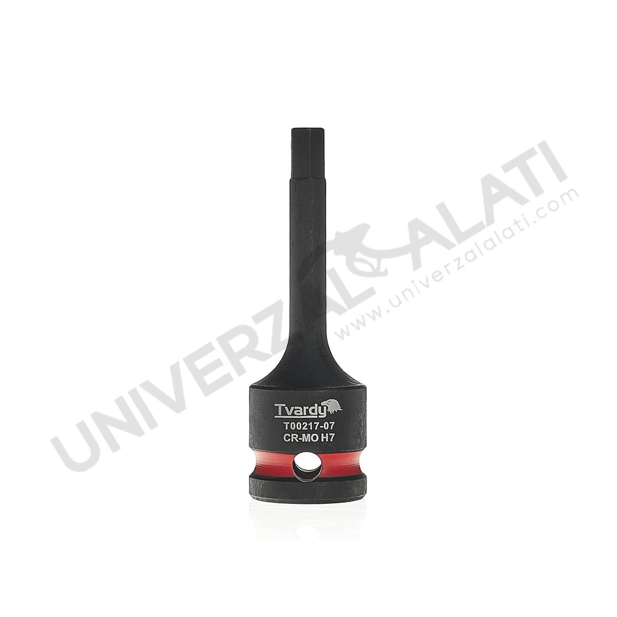 Udarni imbus nasadni ključ 1/2" H7
