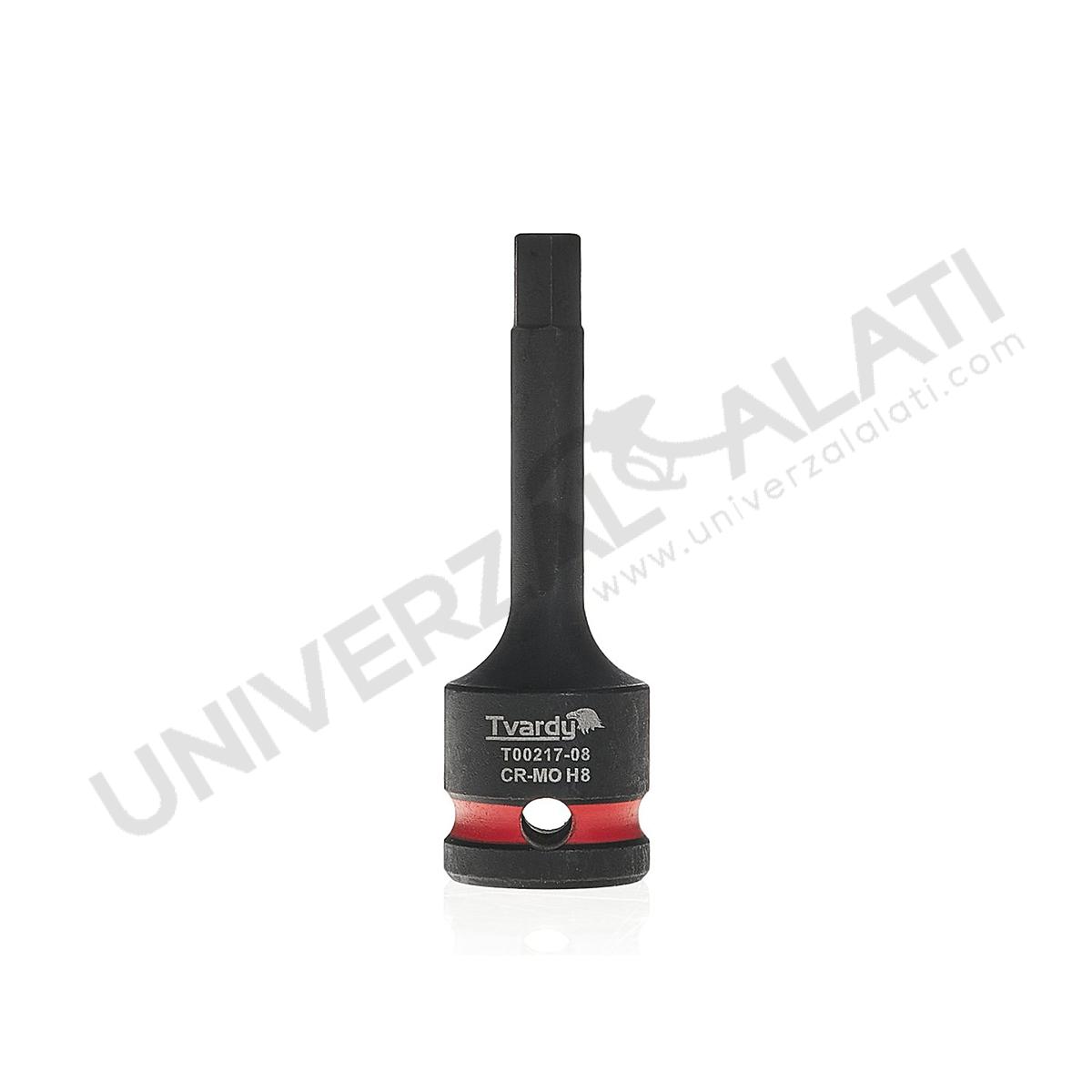 Udarni imbus nasadni ključ 1/2" H8